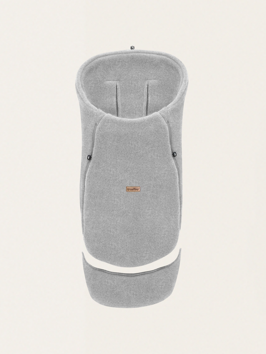 Ciepły śpiworek regulowany z wełny premium Sierra 0-36M