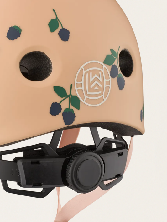 Kask dziecięcy Hilary Berry / Pale Tuscany