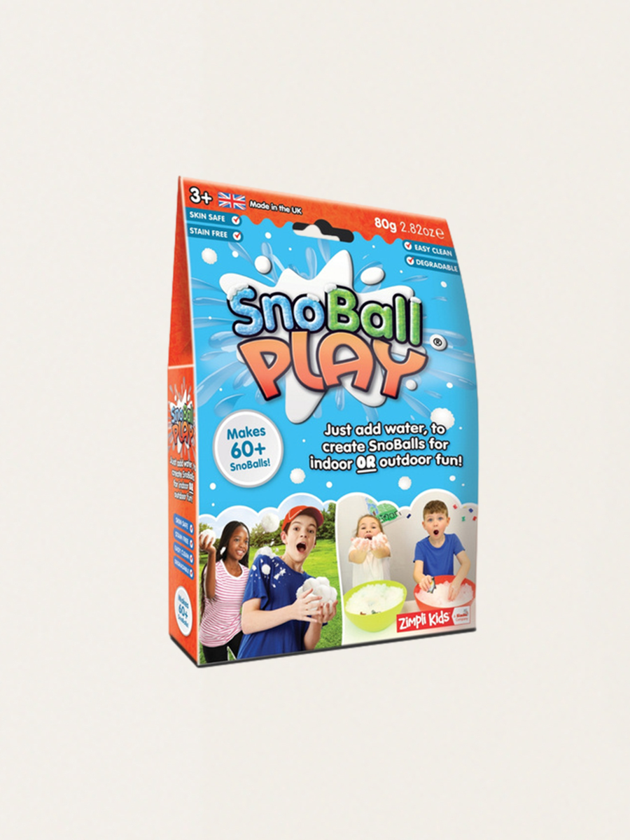 Zestaw do tworzenia kul śniegowych SnoBall Play