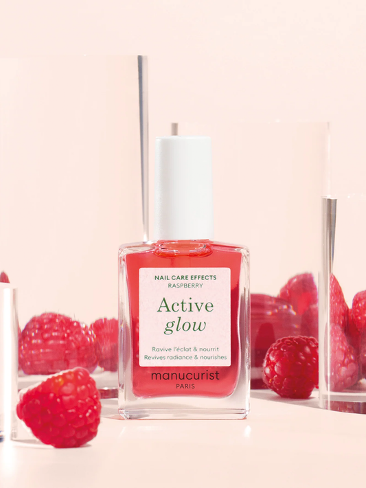 Odżywczy lakier do paznokci Active Glow™