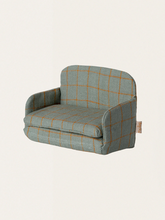 Rozkładana kanapa dla myszek Checker