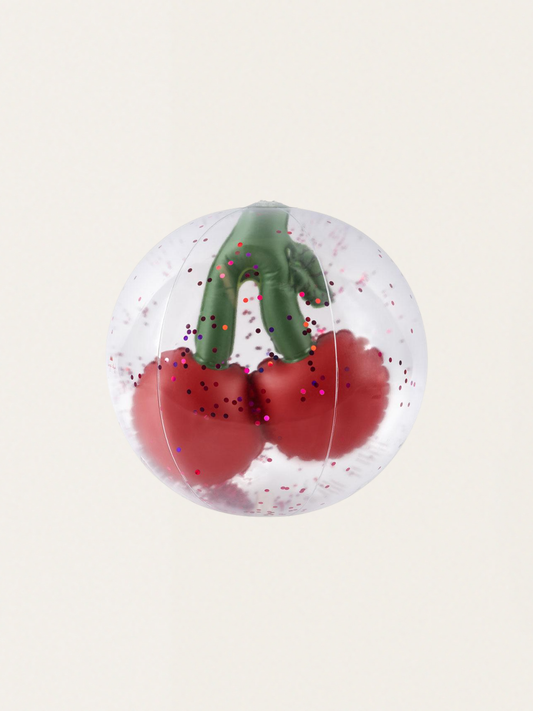 Dmuchana piłka plażowa Cherry