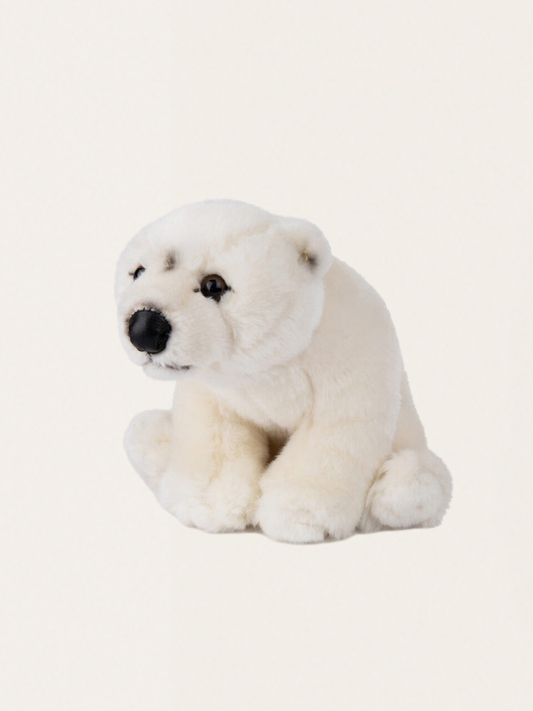 Przytulanka WWF - Niedźwiedź polarny 23 cm