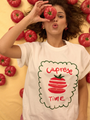 Oversize T-shirt Caprese