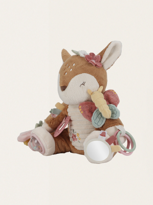 Przytulanka aktywizująca Sarenka