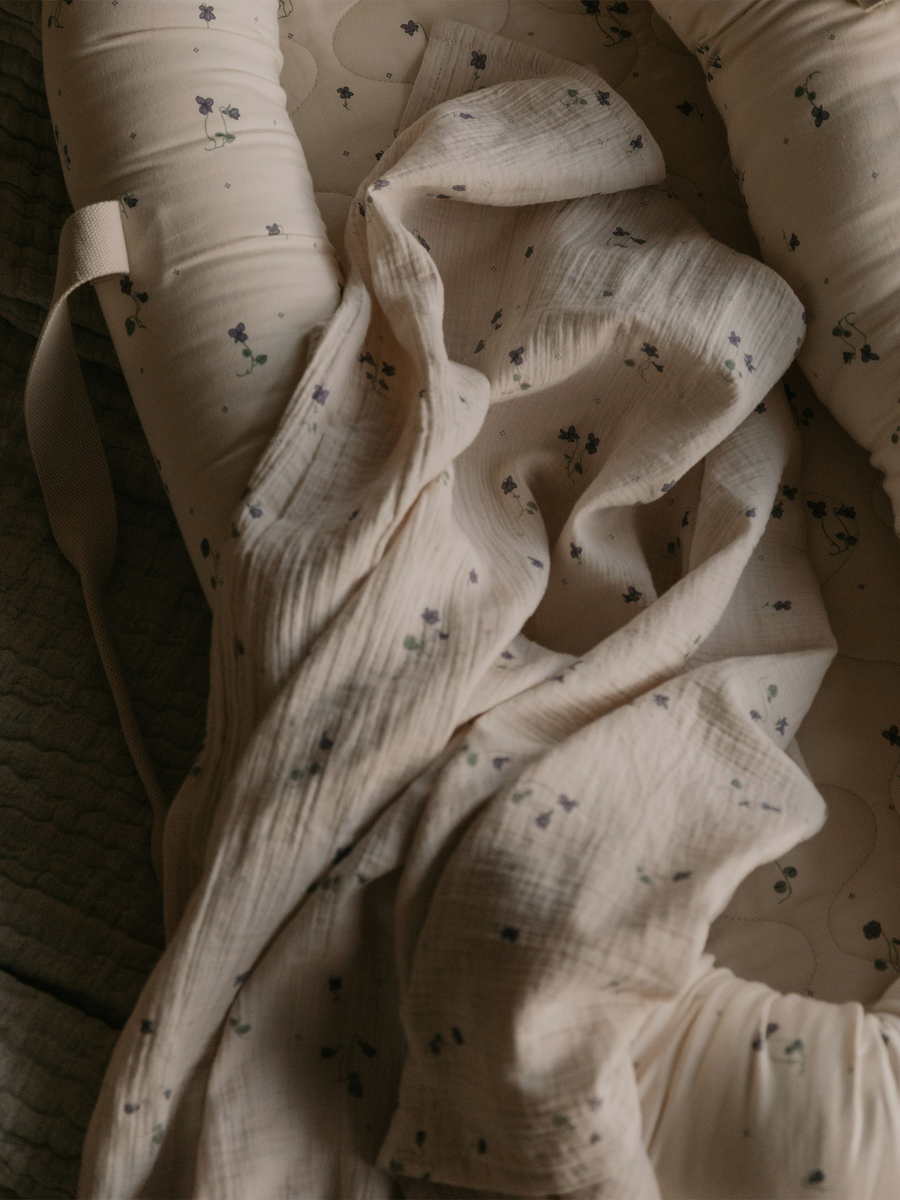Otulacz muślinowy Muslin Swaddle Blanket