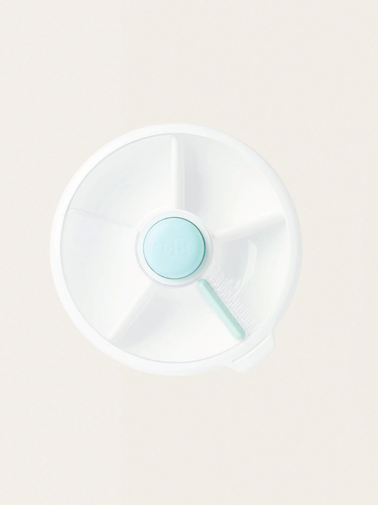 Duży obrotowy pojemnik na przekąski Snack Spinner