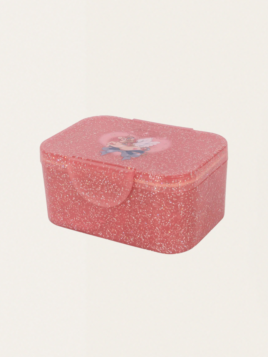 Lunchbox Glitter Over The Rainbow