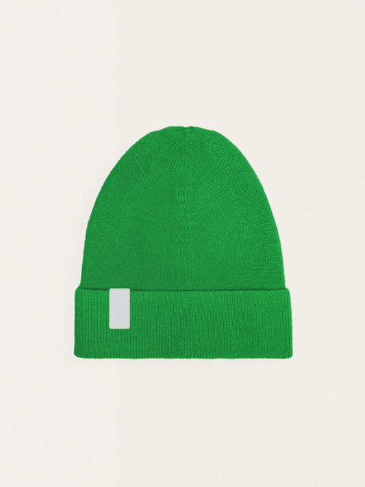 Czapka typu beanie z wełny merino 'Fine'