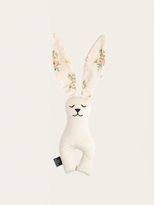 Miękka przytulanka królik