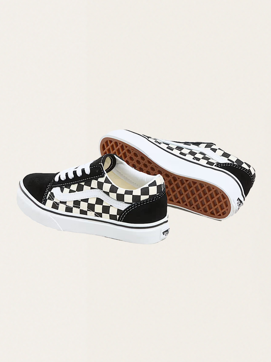 Tenisówki Old Skool Checkerboard Black
