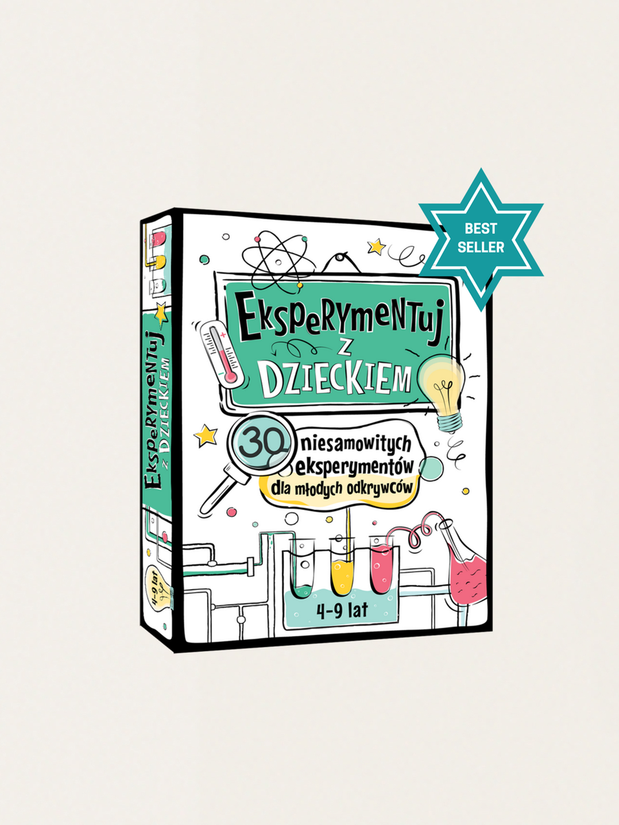 Eksperymentuj z Dzieckiem