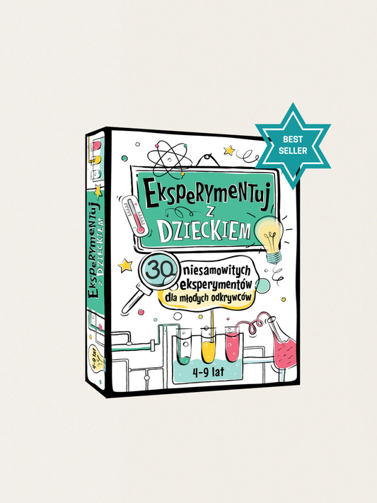 Eksperymentuj z Dzieckiem