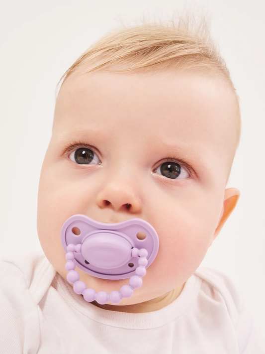 Smoczek pozycjonujący Luu Kids