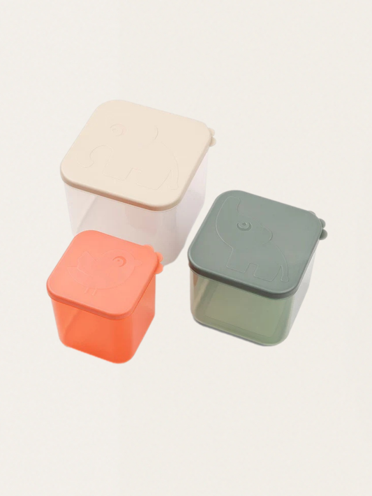 Zestaw pojemników L Elphee