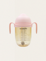 Butelka antykolkowa Breast Shape Old Roze