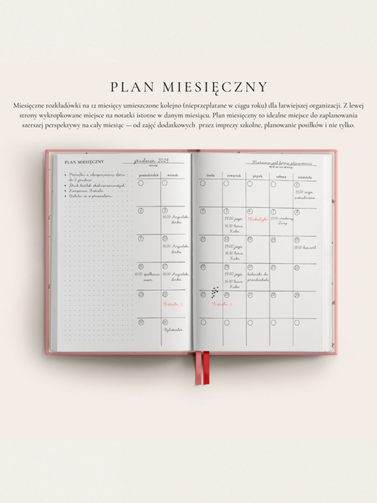 Organizer - Mommy Planner