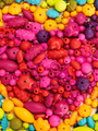 Zestaw do tworzenia biżuterii Pop-Arty! 500 elementów