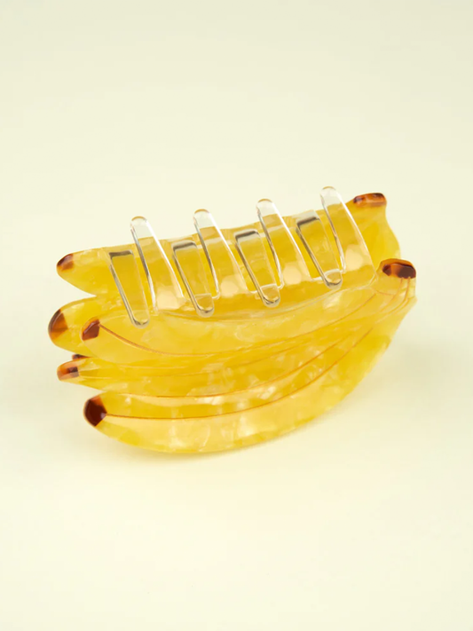 Klamra do włosów Banana