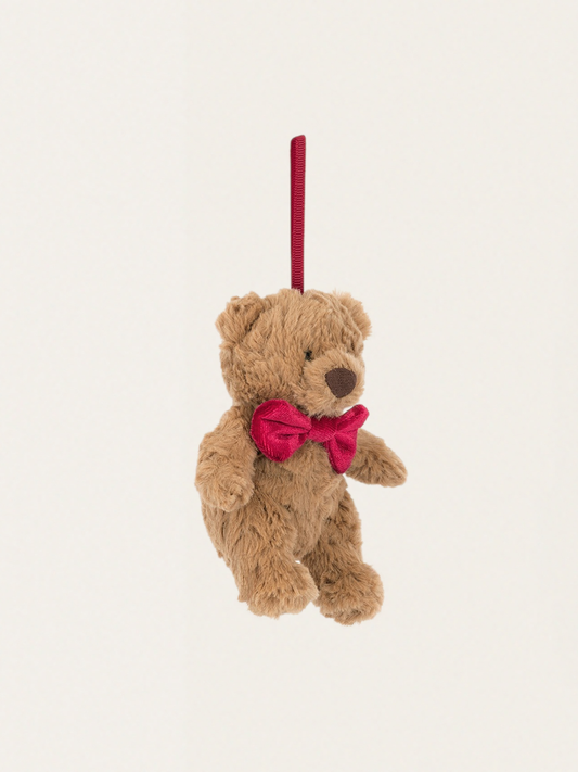 Zawieszka Miś Bartłomiej 11 cm