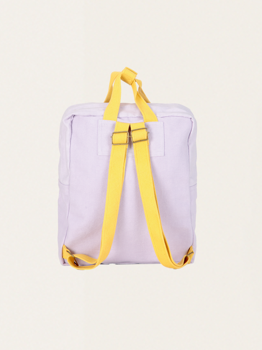 Plecak Pansy Flower school bag