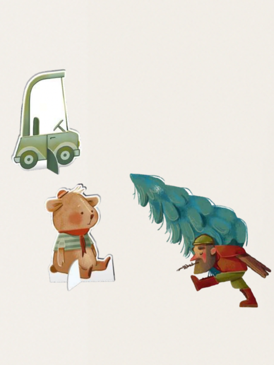 Wielka Księga Gier Świątecznych