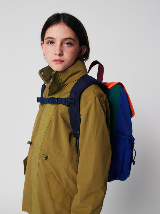 Bawełniany plecak Bobo Choses Multicolor