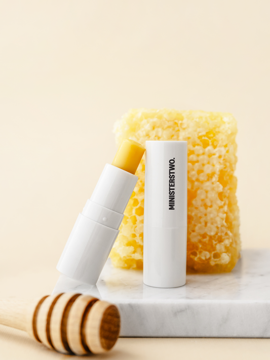 Pomadka do ust Miód