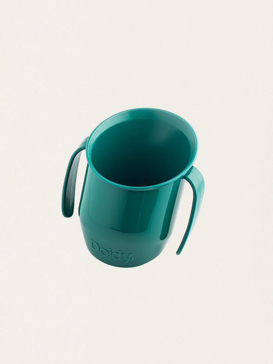 Kubek do nauki picia Doidy Cup Bottle Green