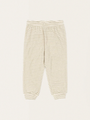 Spodnie dresowe frotte Itty Tea Stripe