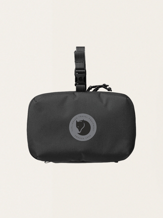 Kosmetyczka Kanken Färden Necessity Bag Coal Black