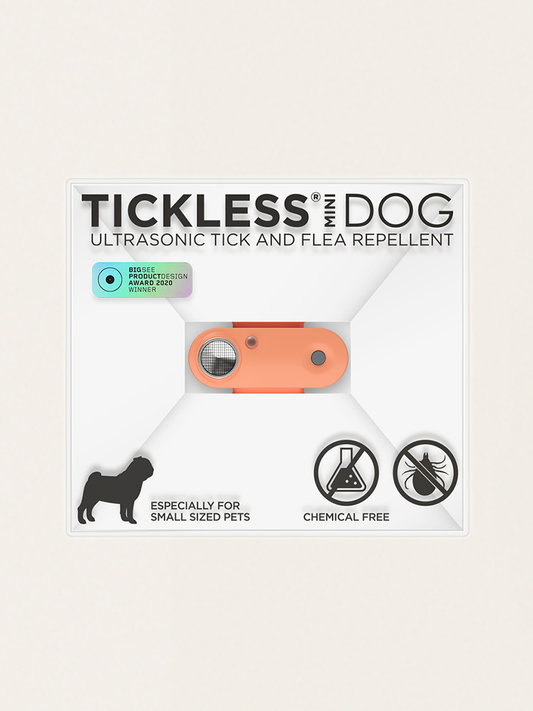 Tickless Pet Mini tick protection device for animals