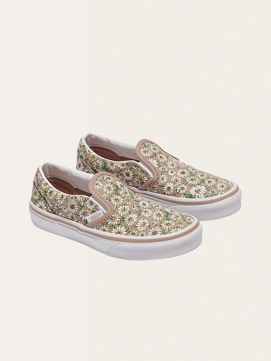 Tenisówki wsuwane Slip-On Daisy