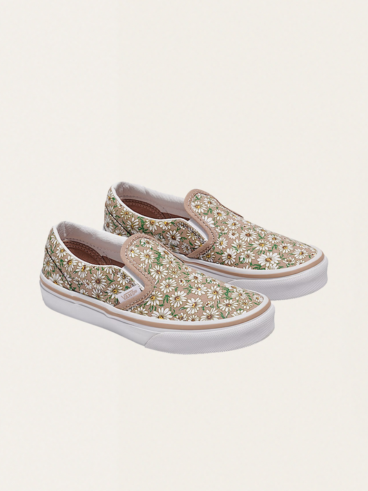 Tenisówki wsuwane Slip-On Daisy