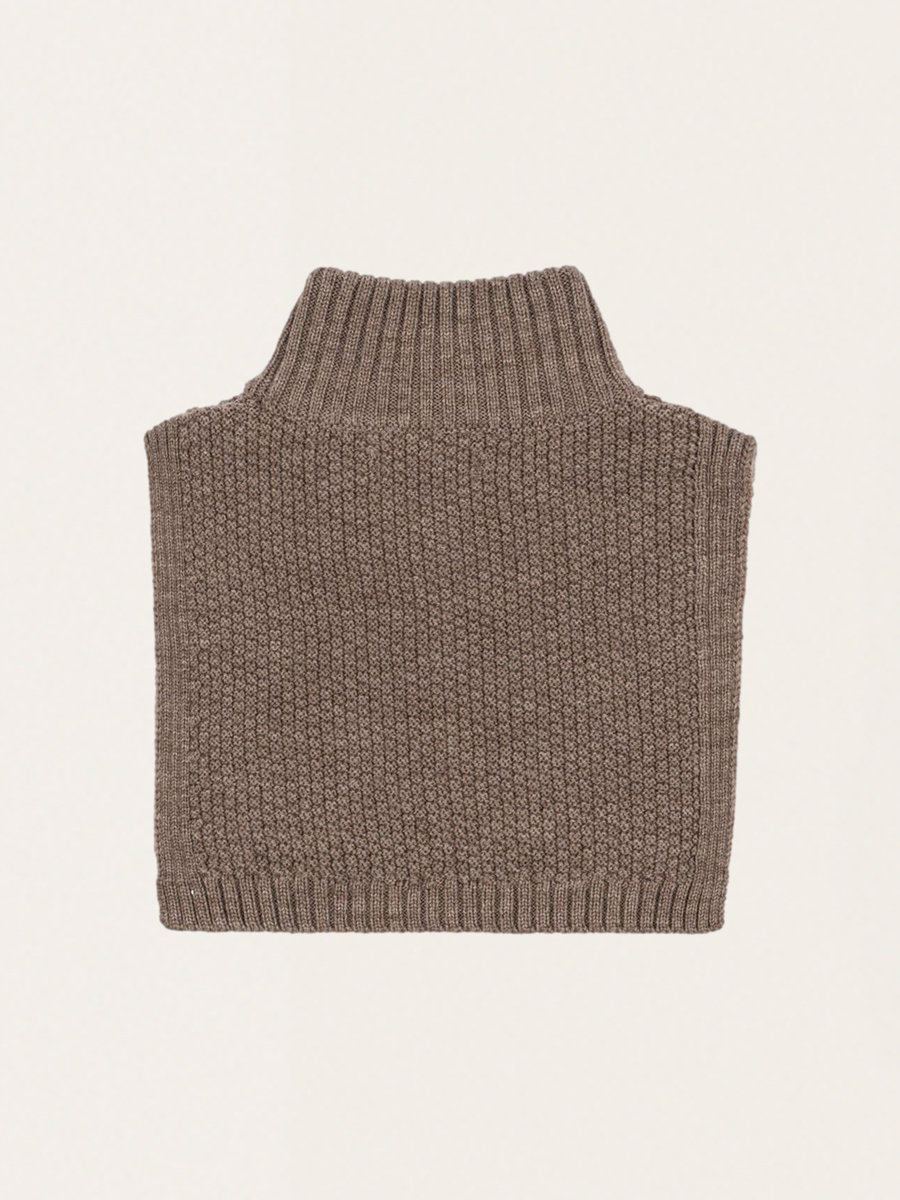 Golfik z wełny merino Fruity Neckwarmer