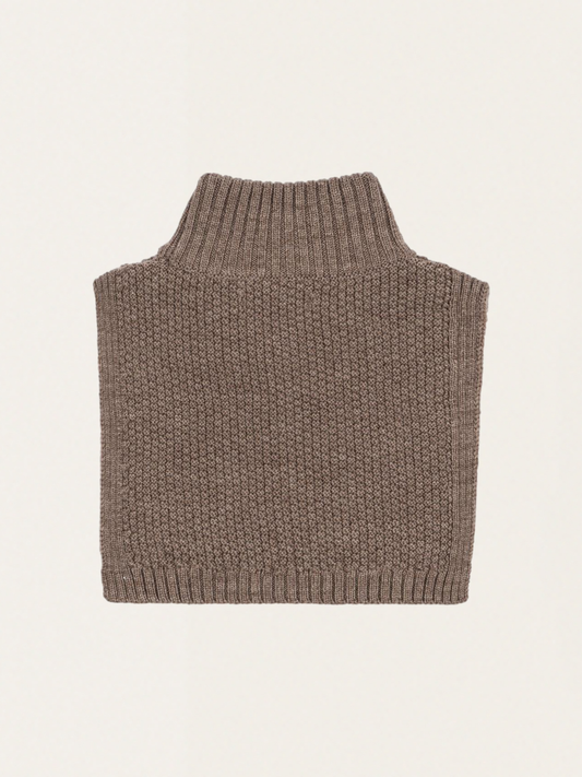 Golfik z wełny merino Fruity Neckwarmer