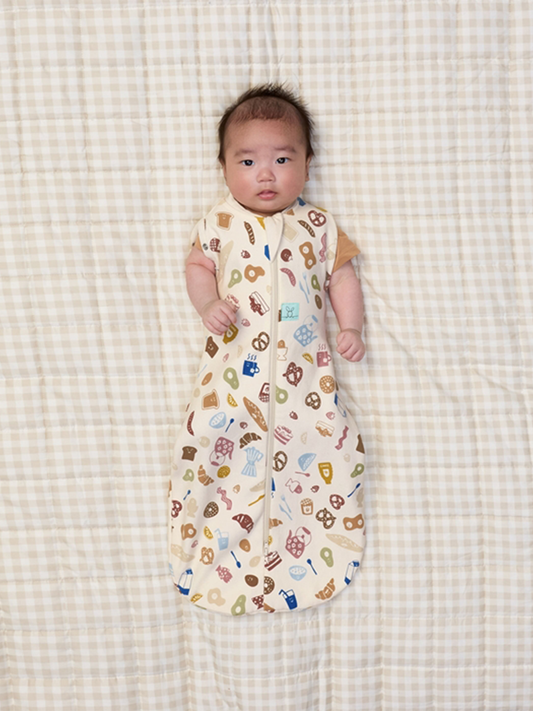 Otulacz Śpiworek 0-3M 1.0 TOG