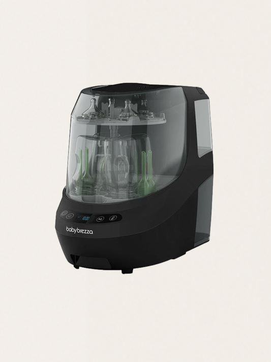 Myjka i sterylizator do butelek Bottle Washer Pro Black