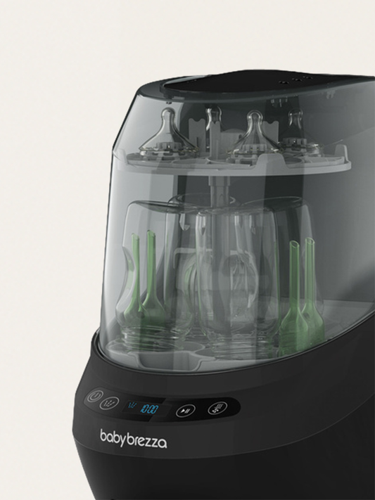 Myjka i sterylizator do butelek Bottle Washer Pro Black