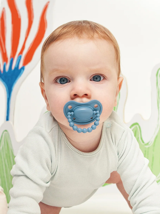 Smoczek pozycjonujący Luu Kids
