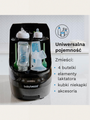 Myjka i sterylizator do butelek Bottle Washer Pro Black