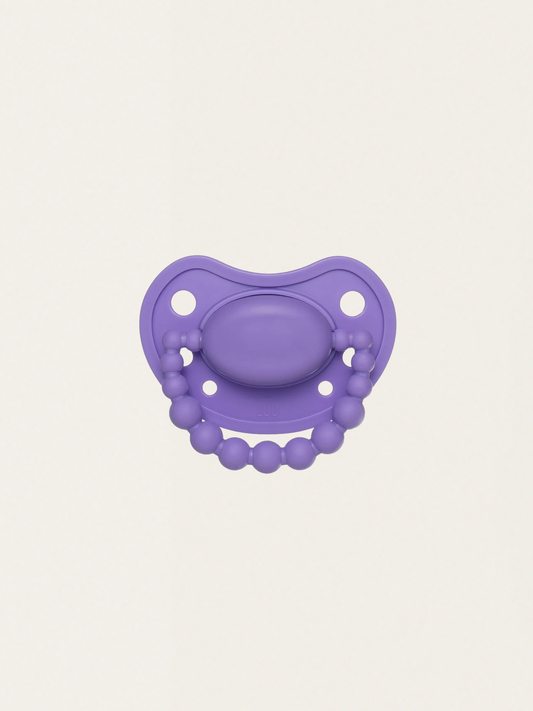 Smoczek pozycjonujący Luu Kids