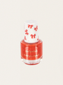 Lakier do paznokci Twinkle Peel off Red
