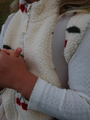 Polarowa kamizelka - bezrękawnik Jody Teddy