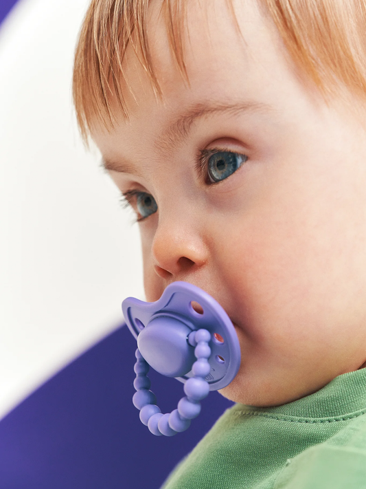 Smoczek pozycjonujący Luu Kids