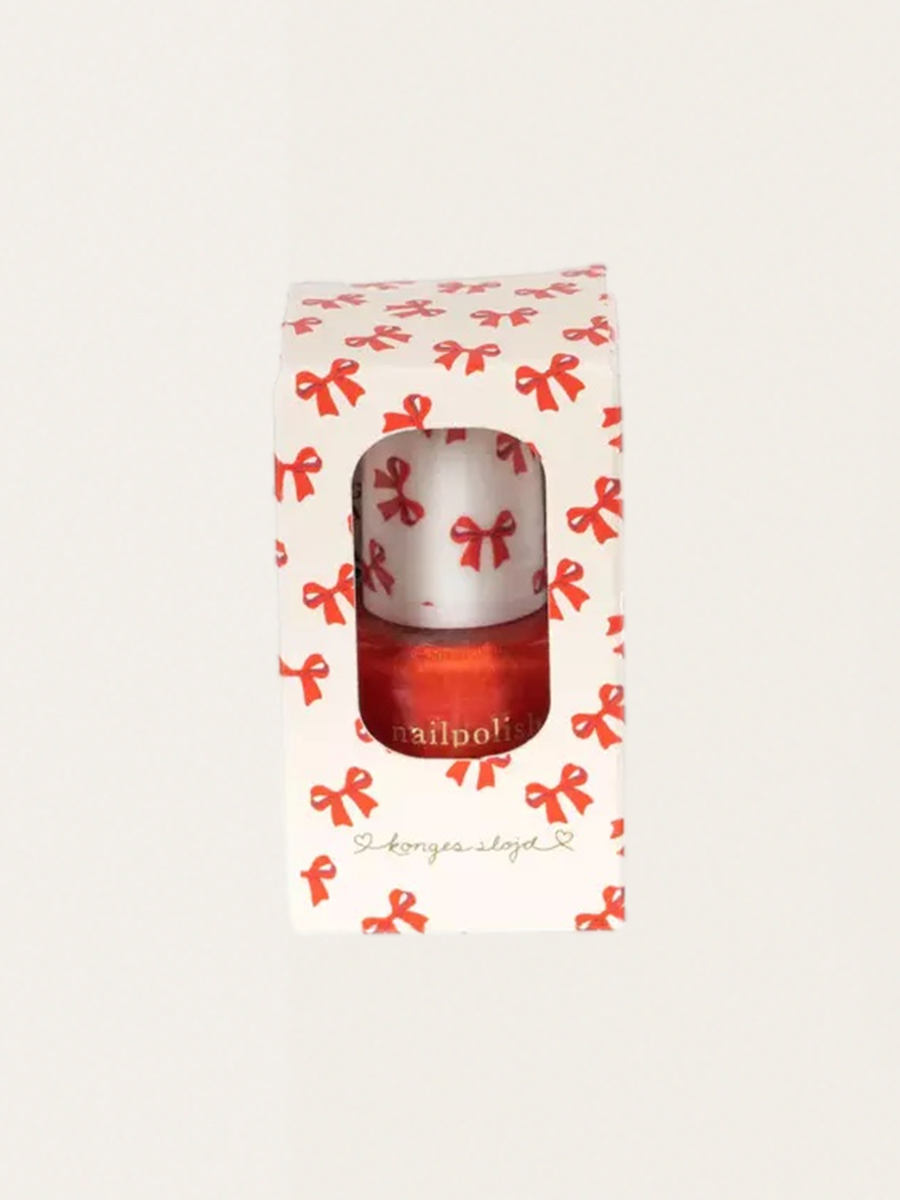 Lakier do paznokci Twinkle Peel off Red