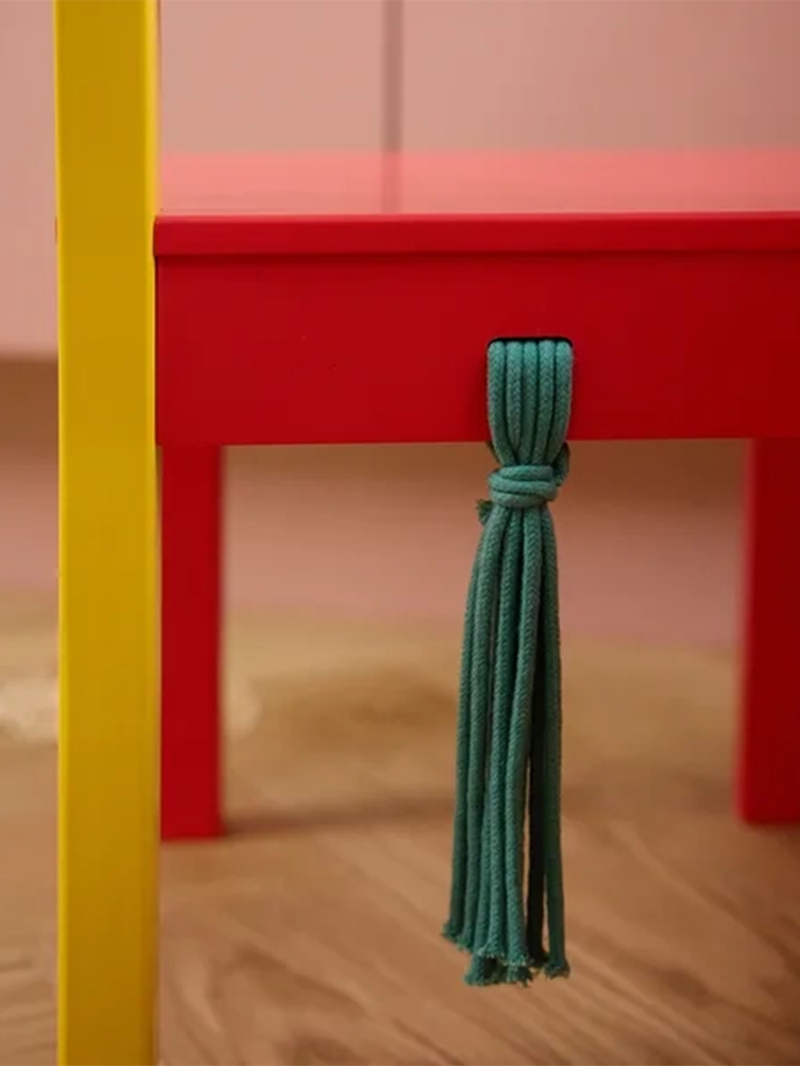 Krzesło drewniane Pippi