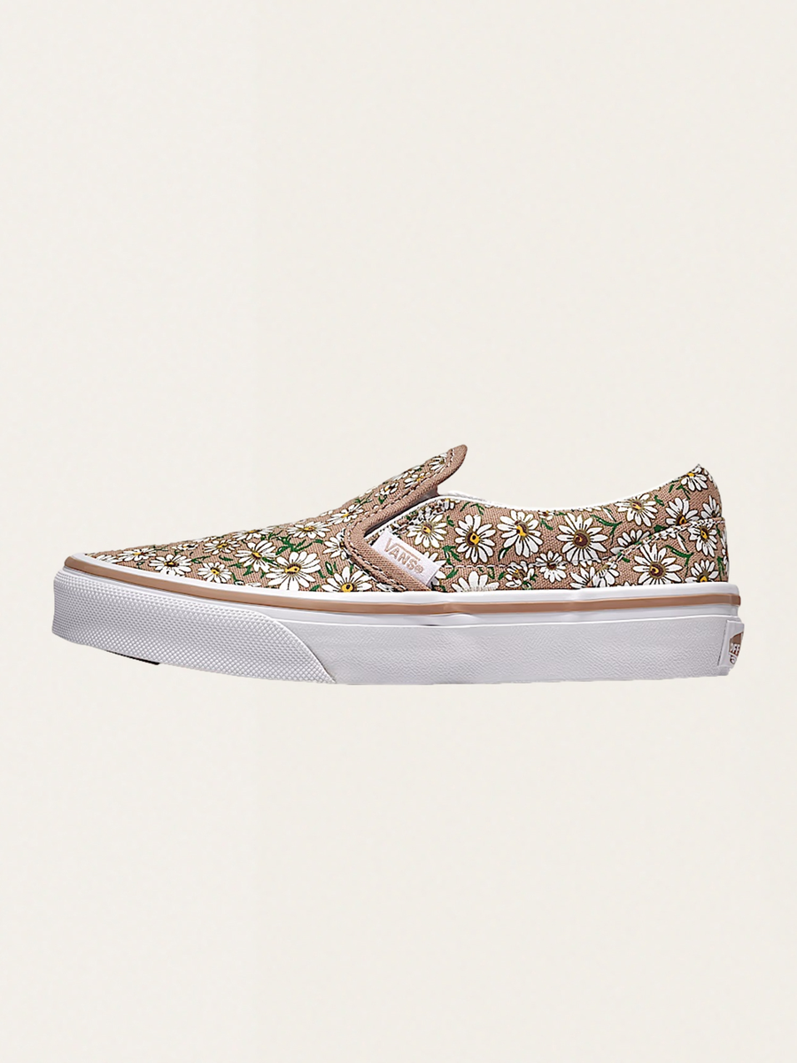Tenisówki wsuwane Slip-On Daisy