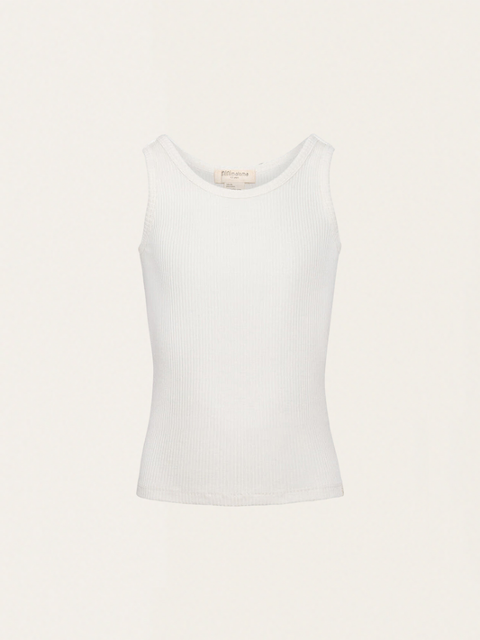 Jedwabna podkoszulka Billund Cream