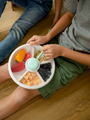 Duży obrotowy pojemnik na przekąski Snack Spinner
